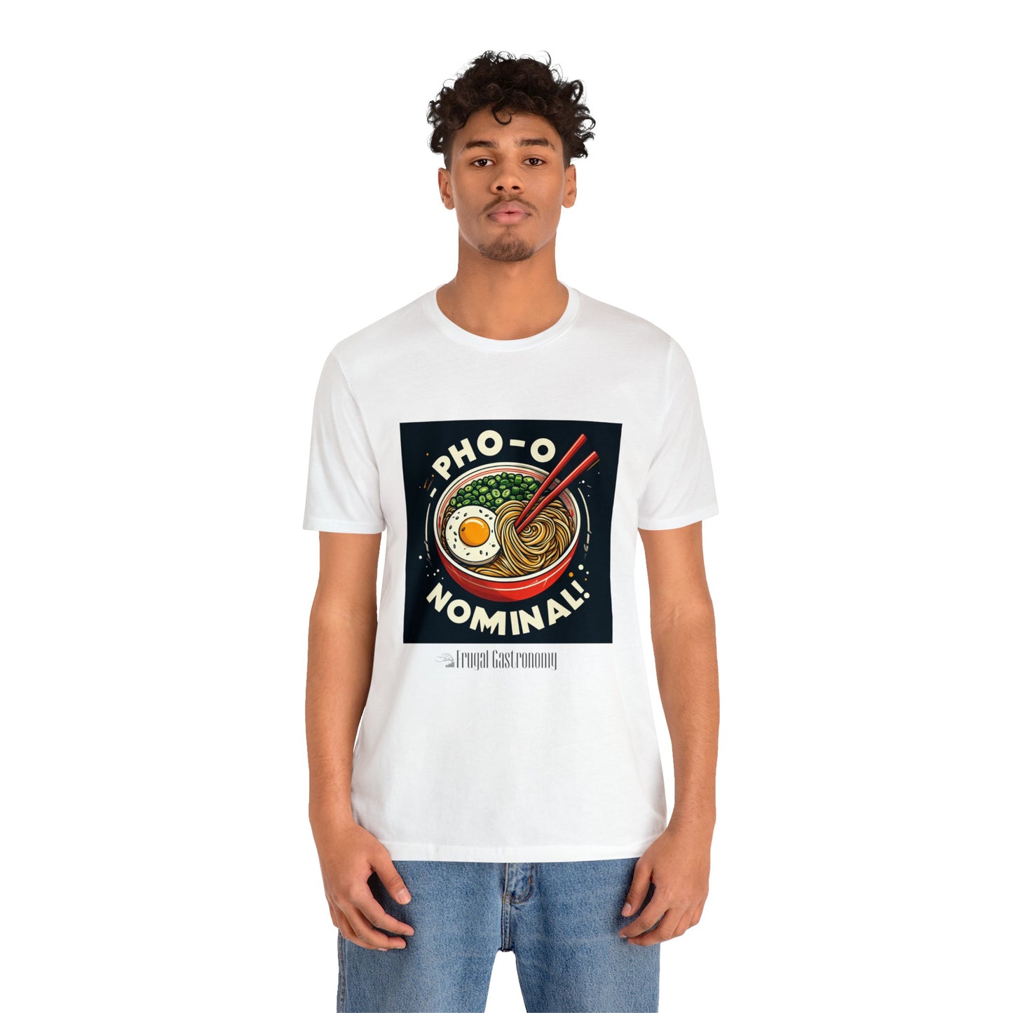 Gordon Flamebridge - Tee