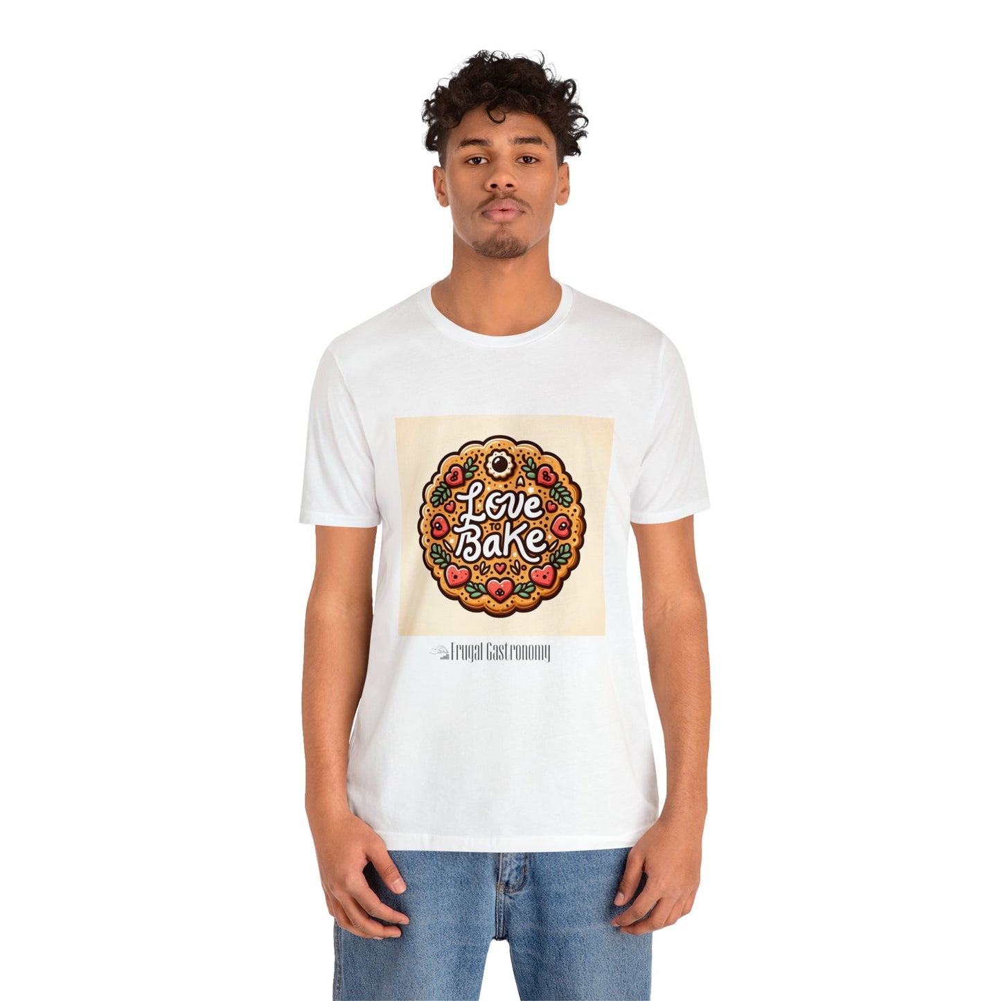 Gordon Roux LeFleur - Tee