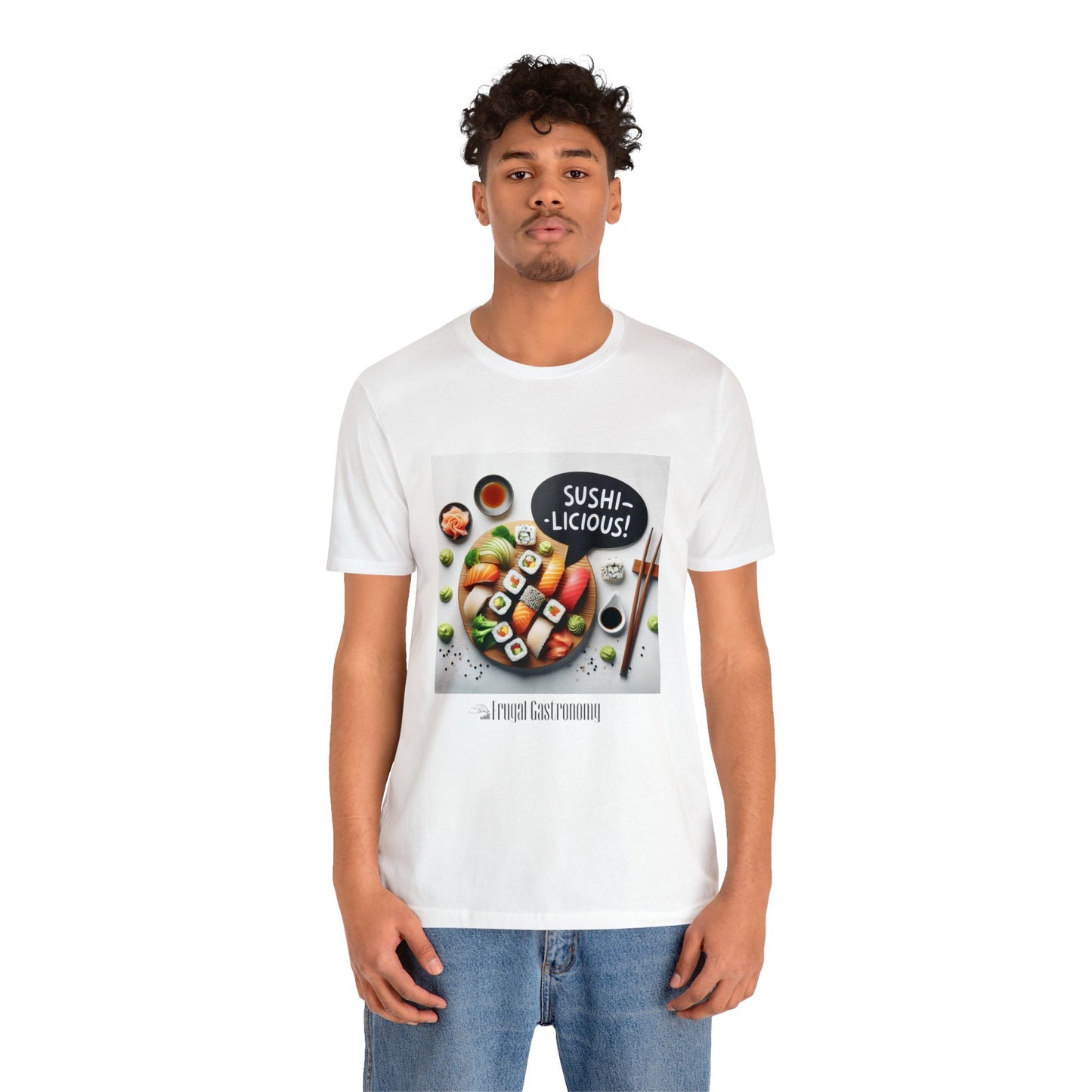 Gordon Savory - Tee