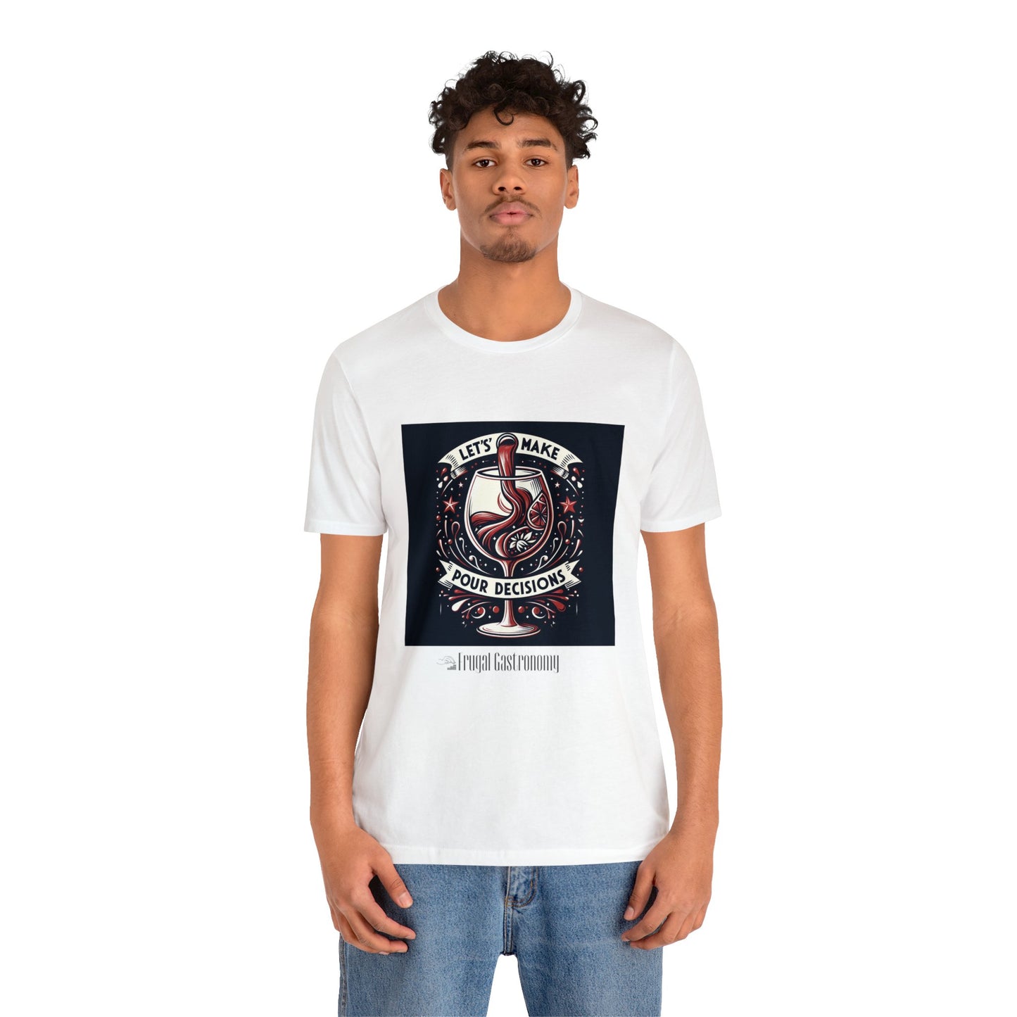 Gordon Savory - Tee