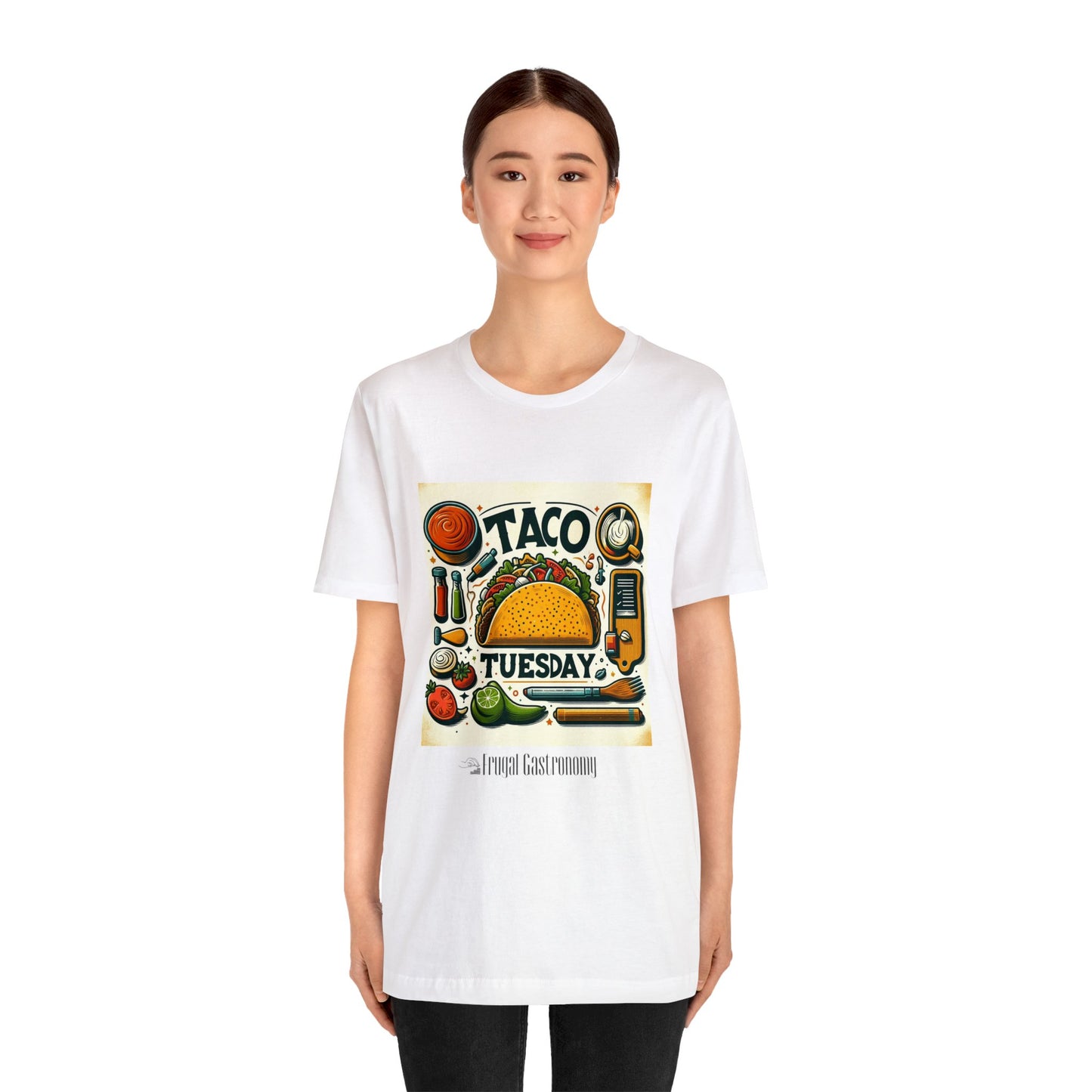 Gordon Savory - Tee