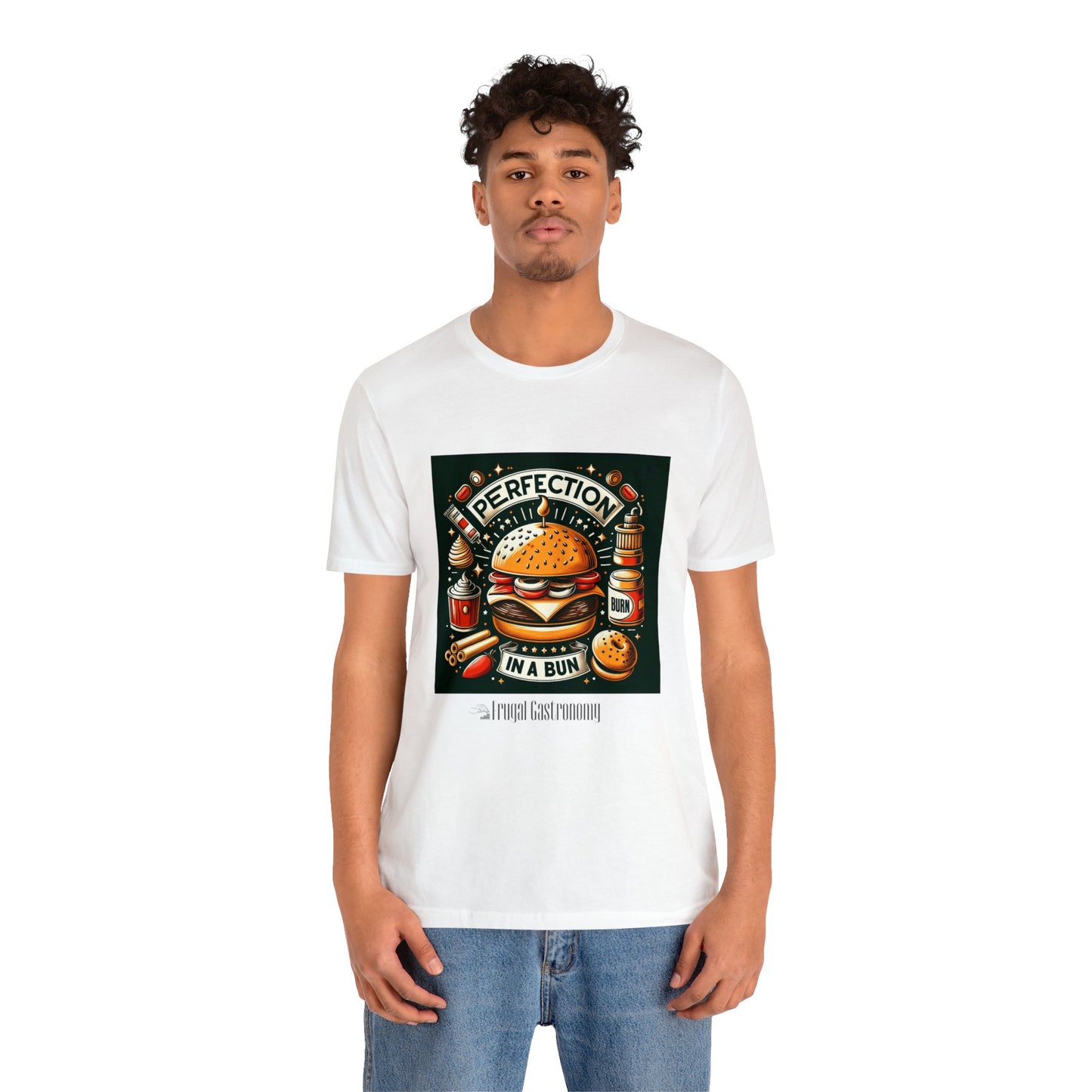 Gordon Culinary-King - Tee