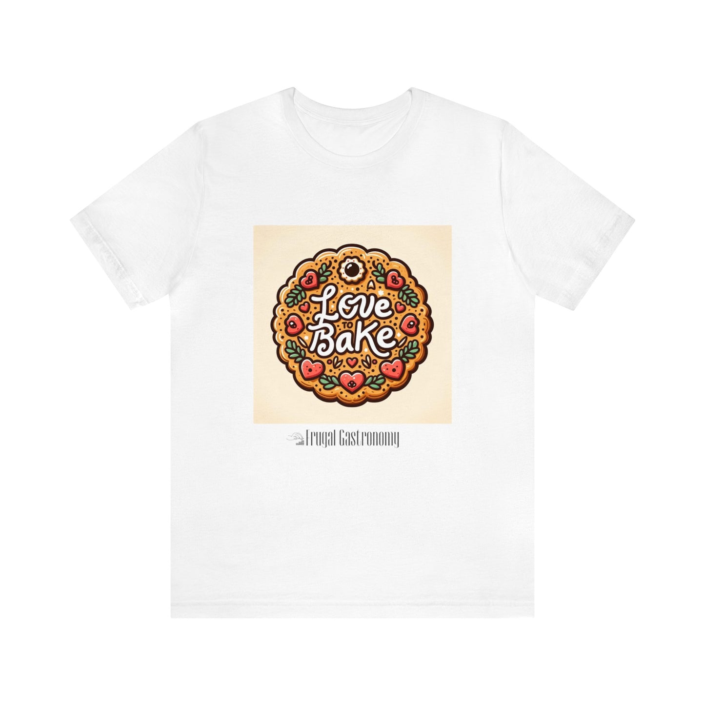 Gordon Roux LeFleur - Tee