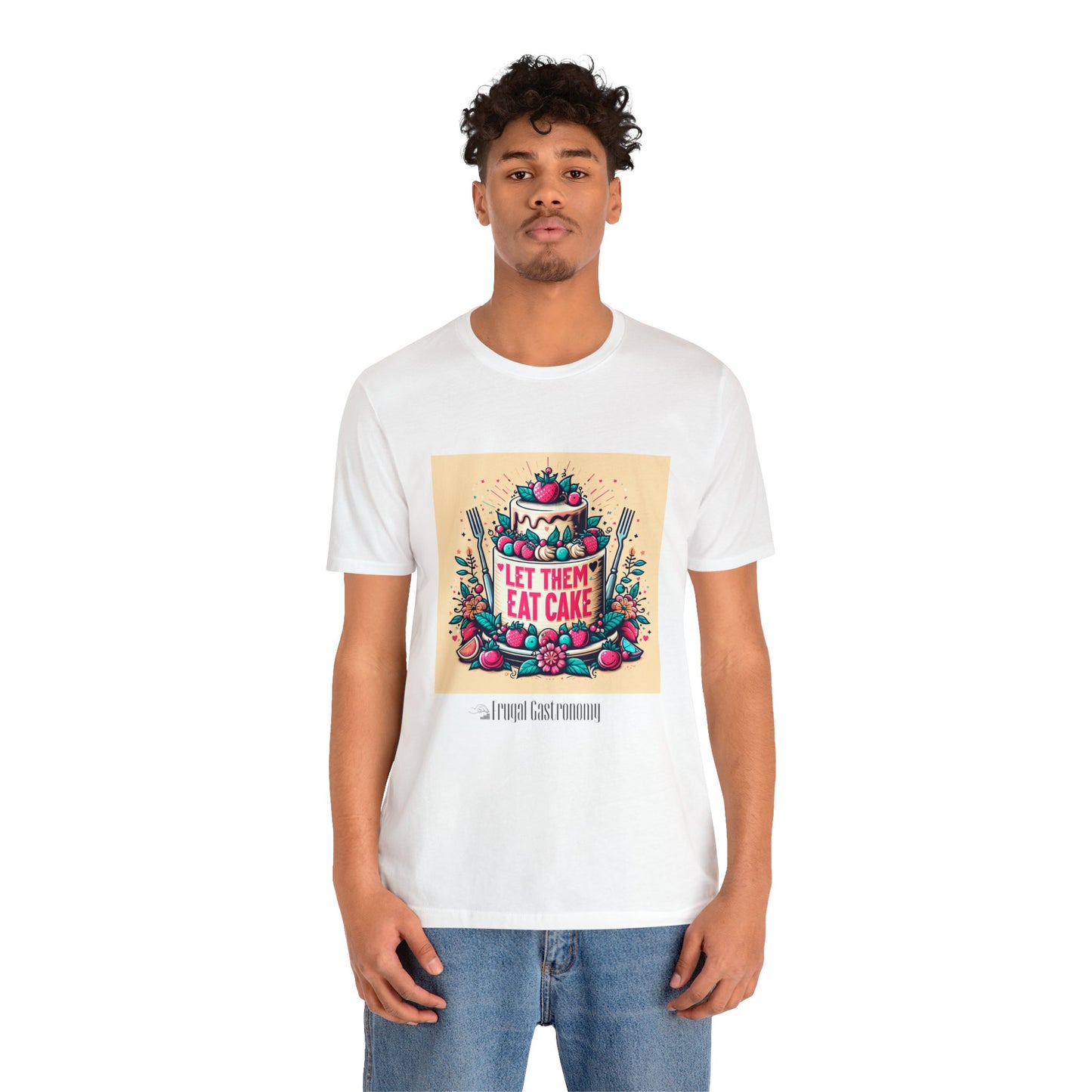 Gordon Savory - Tee