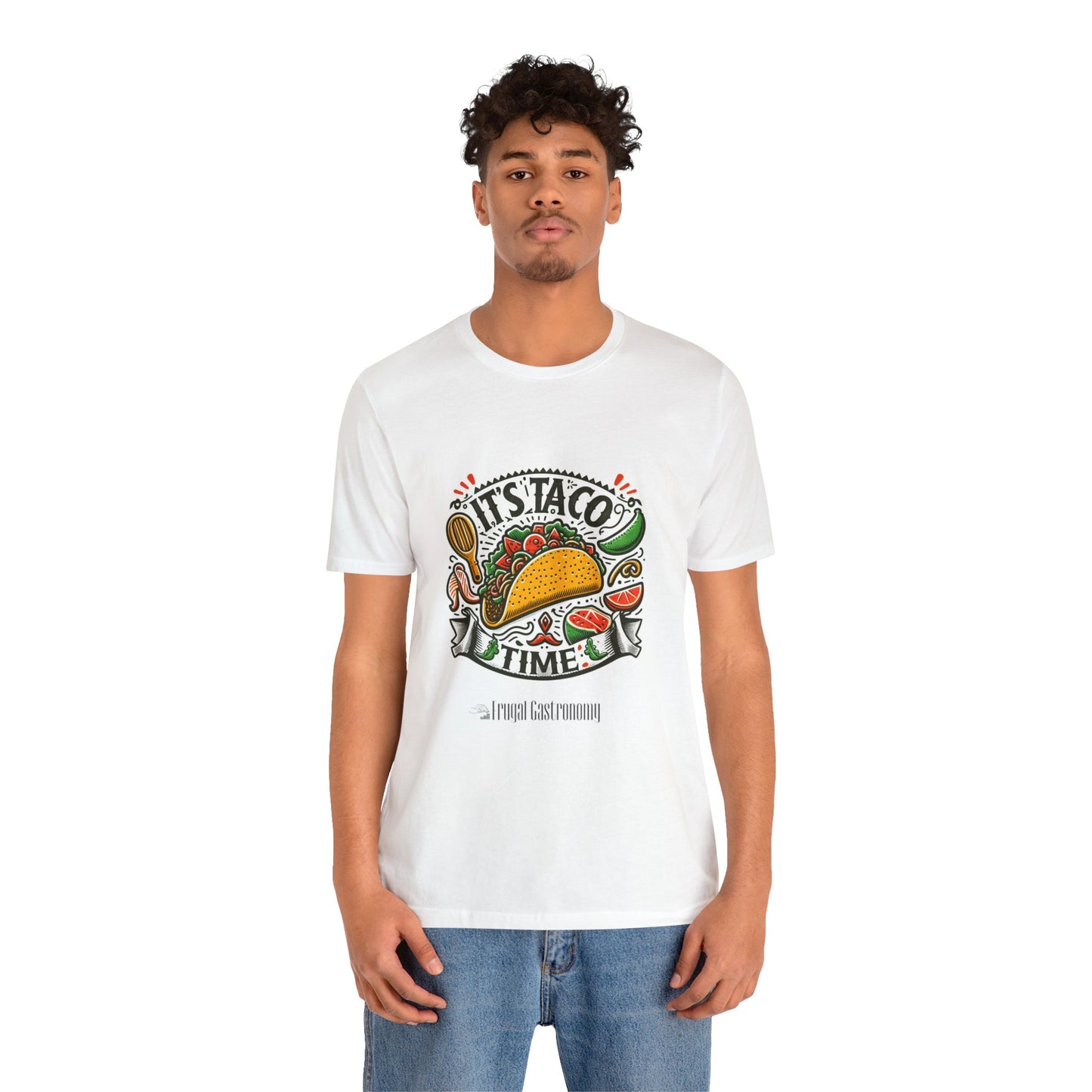 Gordon LeFlambe - Tee
