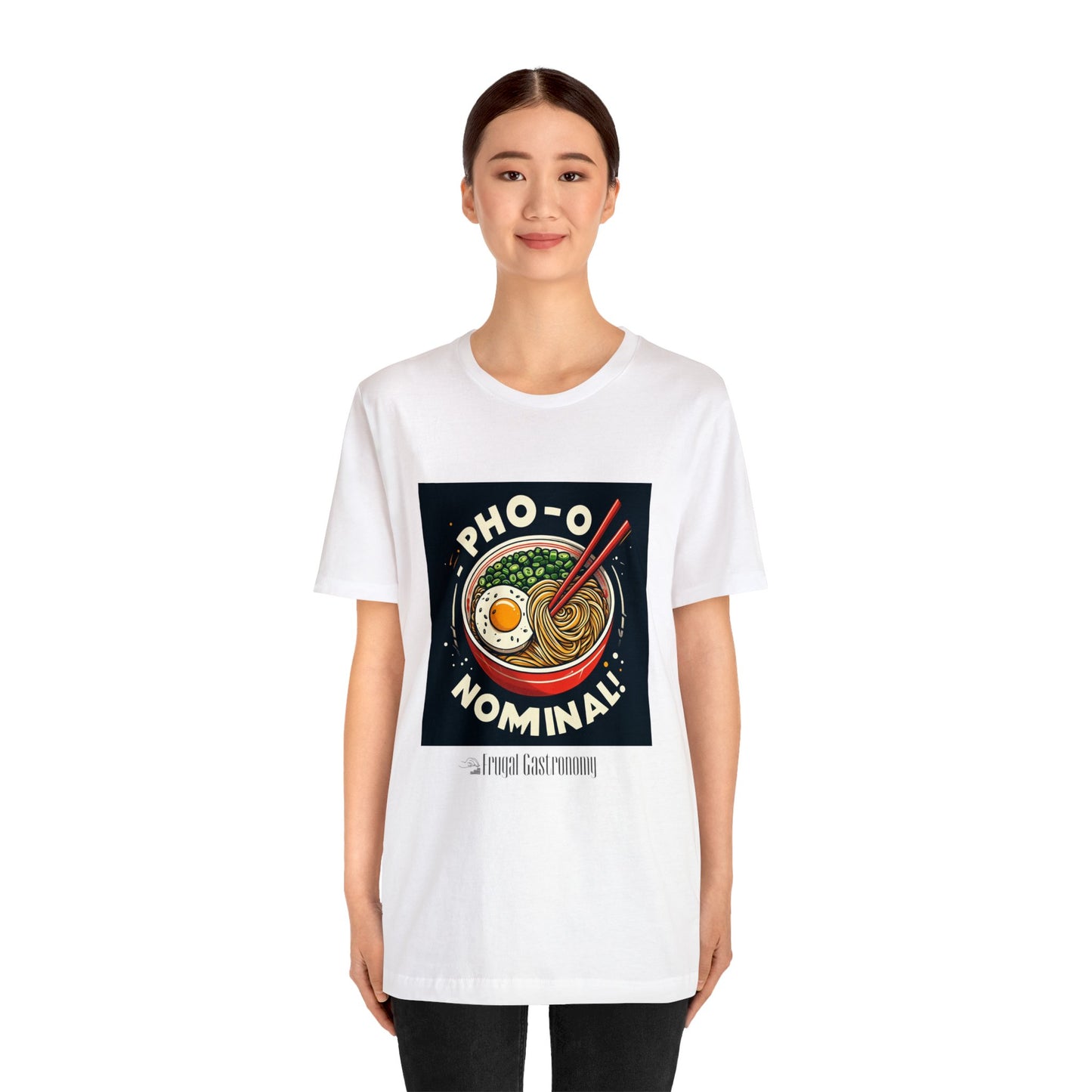 Gordon Flamebridge - Tee
