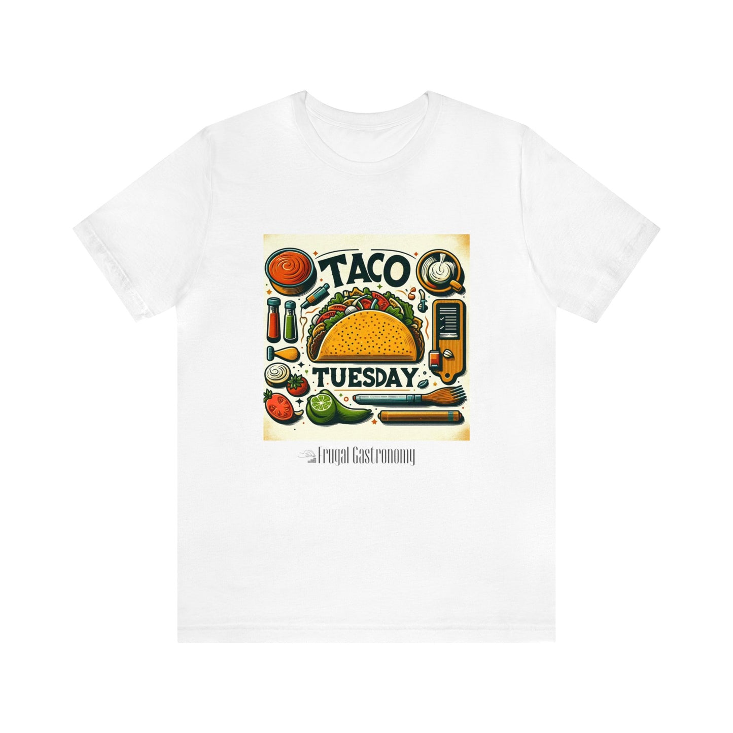 Gordon Savory - Tee