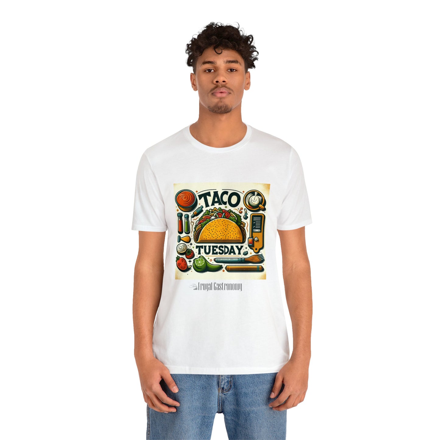 Gordon Savory - Tee