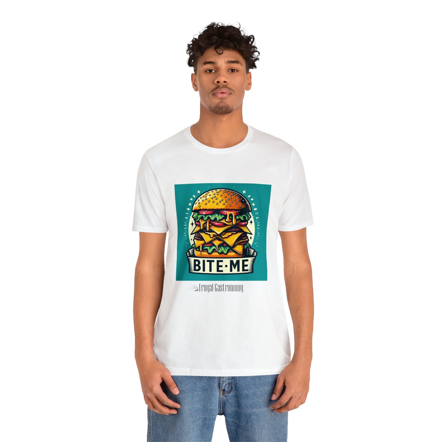 Gordon Silverstone - Tee