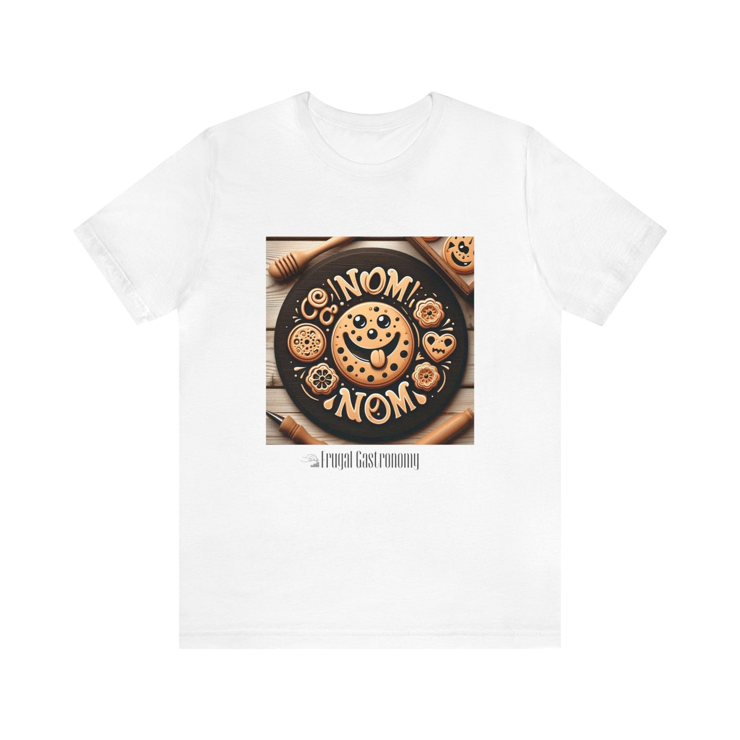 Sebastian Delacroix - Tee
