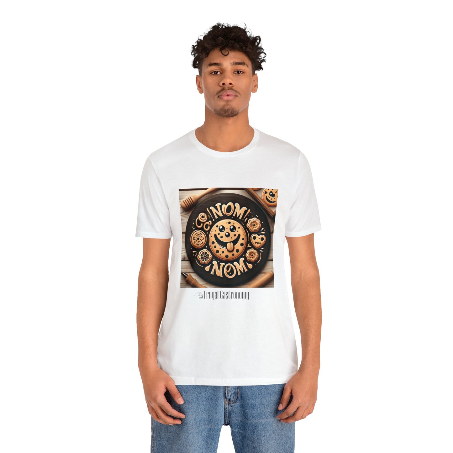 Sebastian Delacroix - Tee