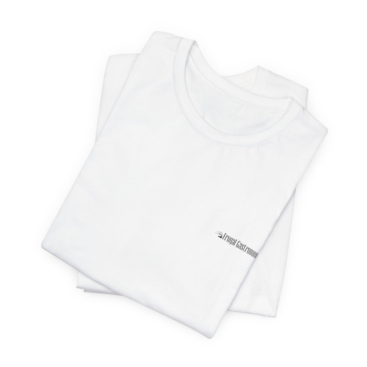Bite Into Happiness Burger Tee (Cream Print)