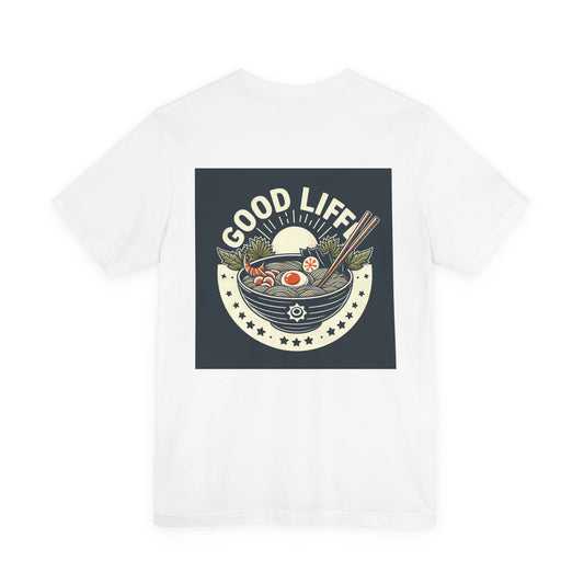 Good Life Ramen Bowl Tee