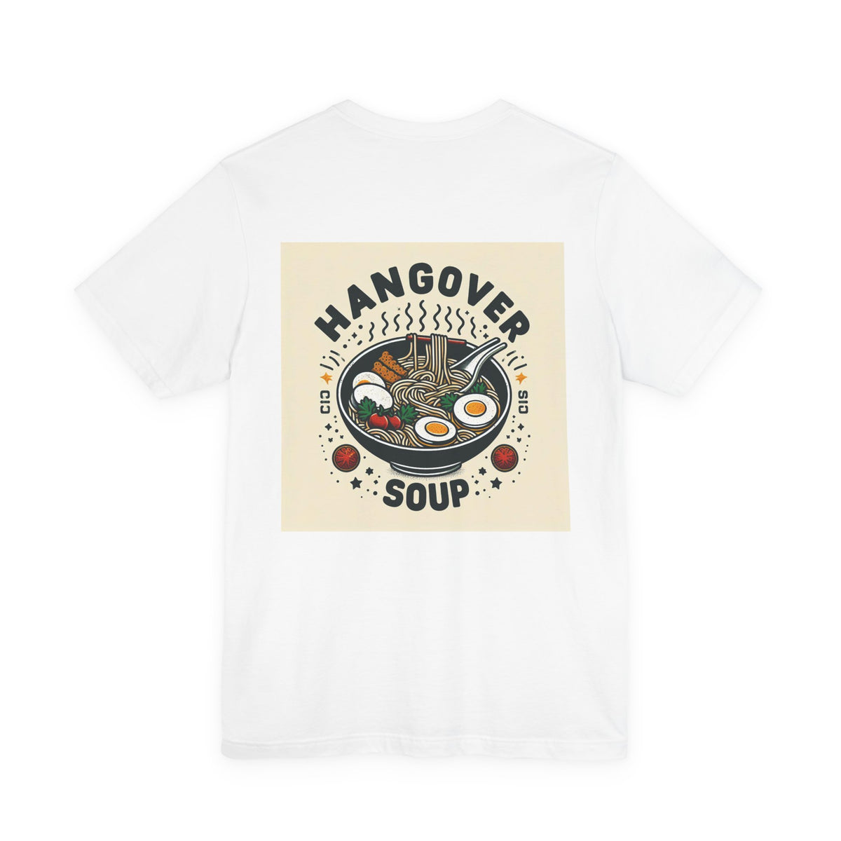 Hangover Soup Ramen Tee