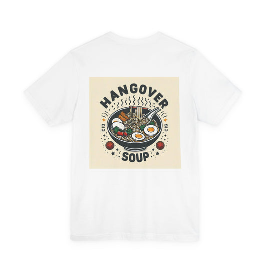 Hangover Soup Ramen Tee
